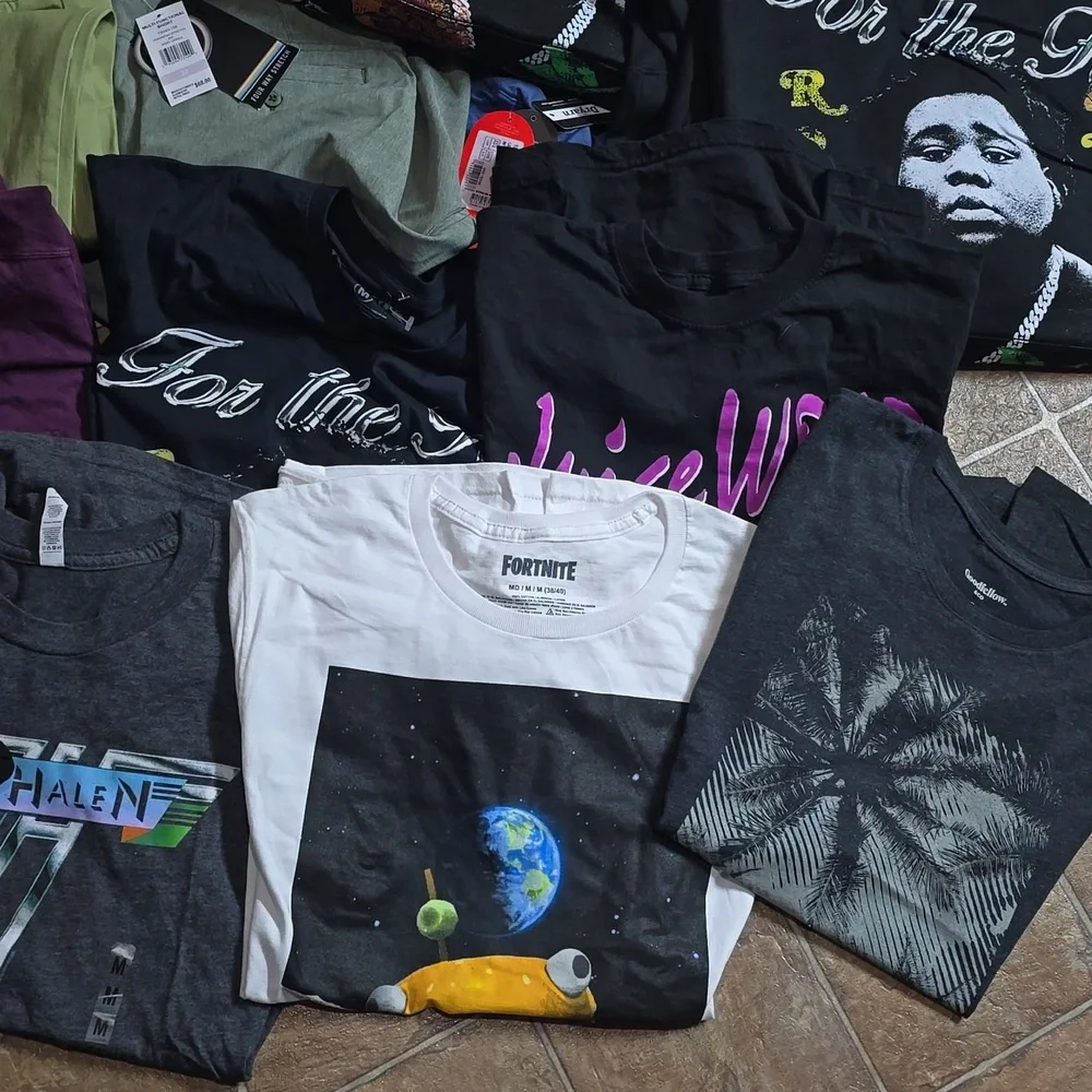 Bundle Mediums 13NWT 2USED - Picture 4 of 7